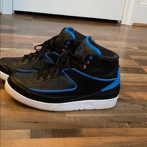Air Jordan 2 Radio Raheem